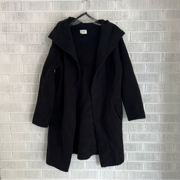 Anthropologie Jackets & Blazers - 𝅺SIX Crisp Days | Anthropologie Drop Shoulder Longline Cardigan Jacket